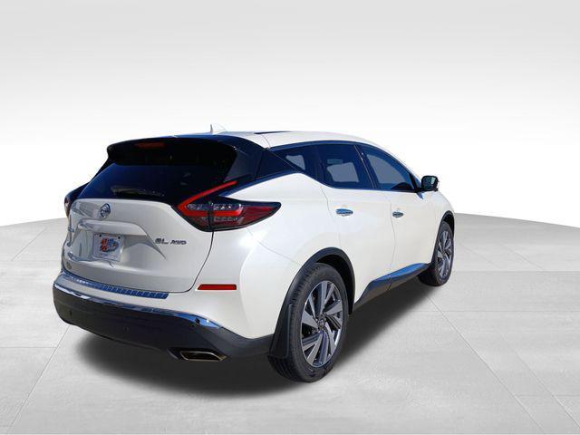 used 2021 Nissan Murano car, priced at $23,490
