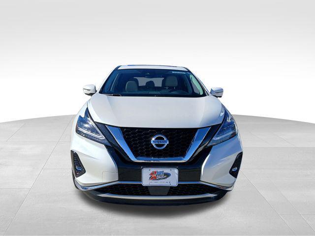 used 2021 Nissan Murano car, priced at $23,490