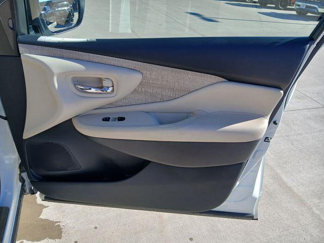 used 2021 Nissan Murano car, priced at $23,490