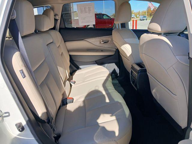 used 2021 Nissan Murano car, priced at $23,490
