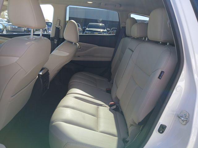 used 2021 Nissan Murano car, priced at $23,490