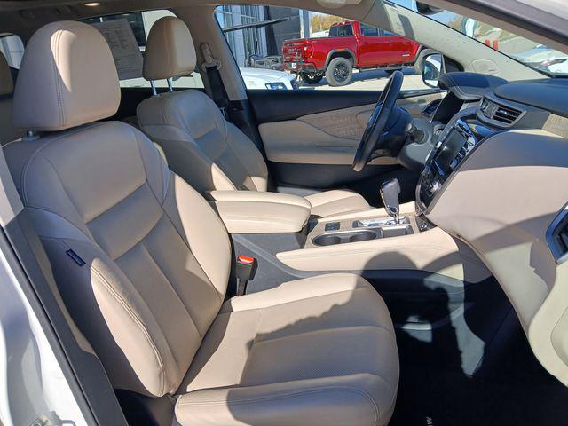 used 2021 Nissan Murano car, priced at $23,490