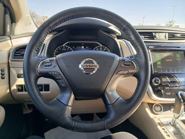 used 2021 Nissan Murano car, priced at $23,490