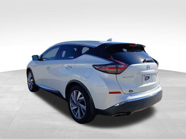 used 2021 Nissan Murano car, priced at $23,490