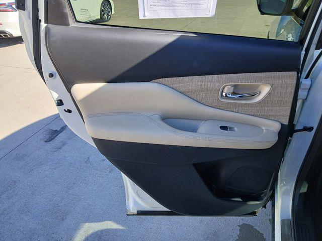 used 2021 Nissan Murano car, priced at $23,490