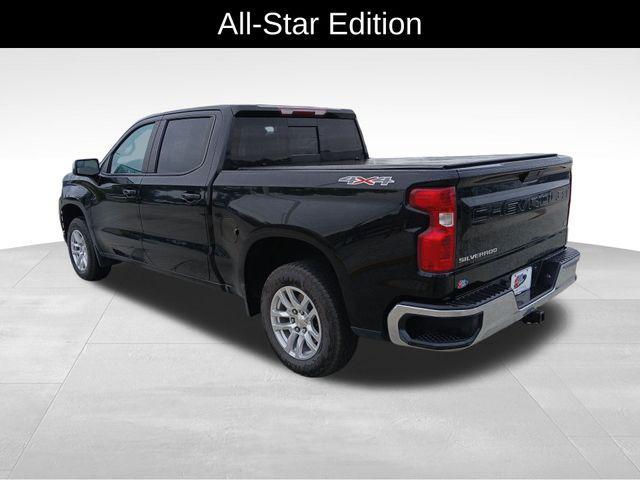 used 2020 Chevrolet Silverado 1500 car, priced at $32,459