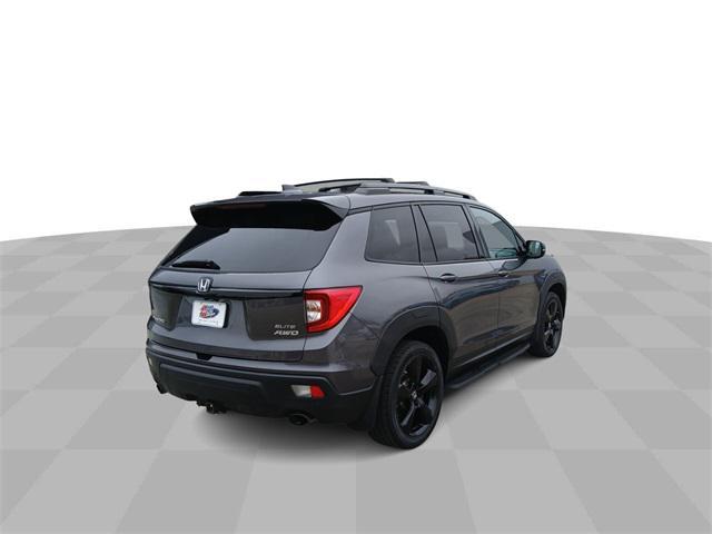 used 2019 Honda Passport car, priced at $25,879