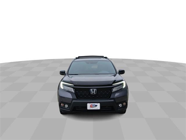 used 2019 Honda Passport car, priced at $25,879