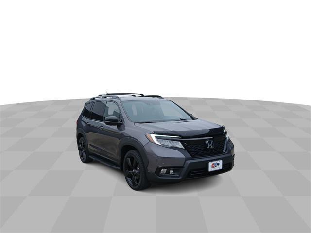 used 2019 Honda Passport car, priced at $25,879