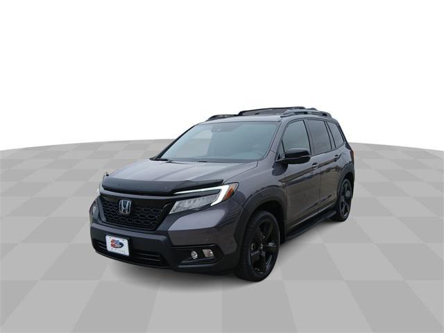 used 2019 Honda Passport car, priced at $25,879