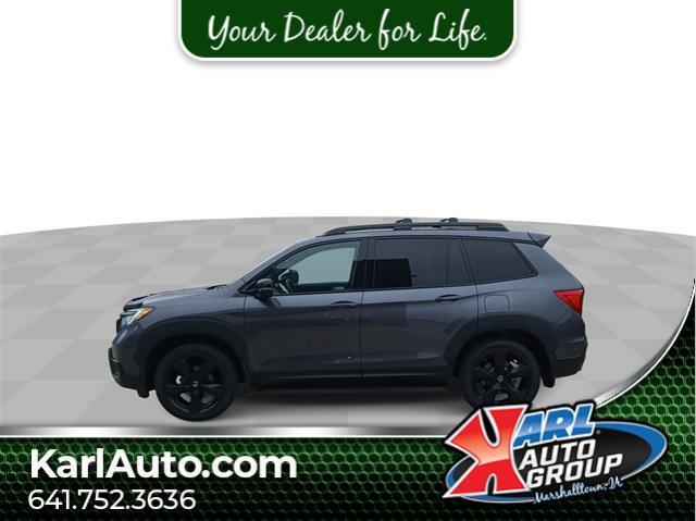 used 2019 Honda Passport car, priced at $26,369