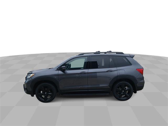 used 2019 Honda Passport car, priced at $25,879