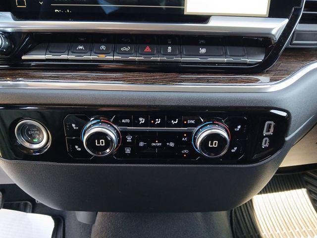 used 2024 GMC Sierra 1500 car, priced at $47,321