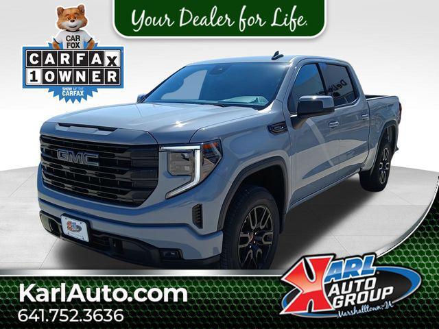 used 2024 GMC Sierra 1500 car, priced at $47,321