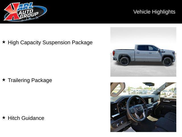 used 2024 GMC Sierra 1500 car, priced at $45,933