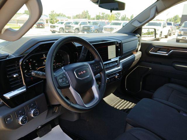 used 2024 GMC Sierra 1500 car, priced at $47,321
