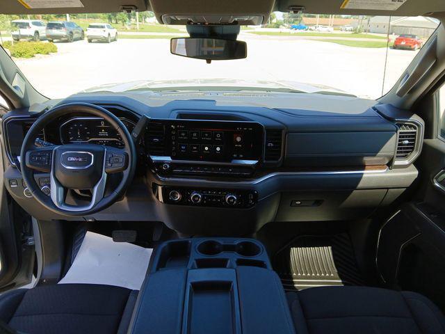 used 2024 GMC Sierra 1500 car, priced at $47,321