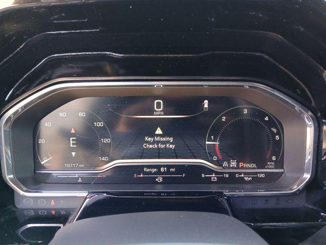 used 2024 GMC Sierra 1500 car, priced at $47,321
