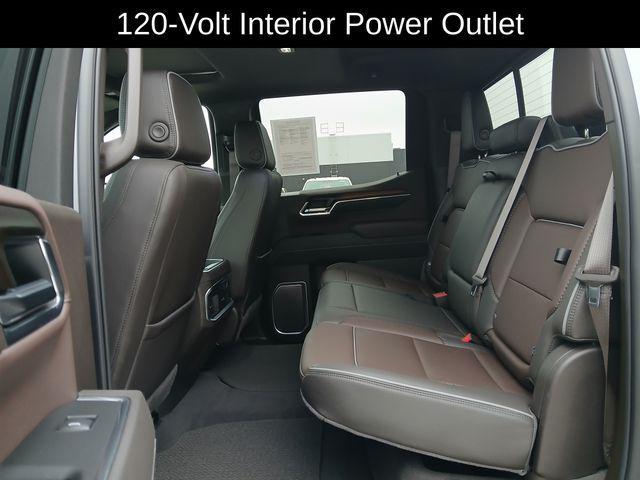 used 2025 GMC Sierra 1500 car, priced at $64,998