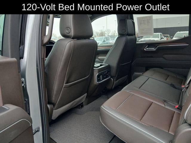 used 2025 GMC Sierra 1500 car, priced at $64,998