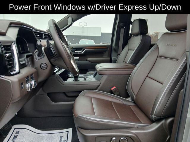 used 2025 GMC Sierra 1500 car, priced at $64,998