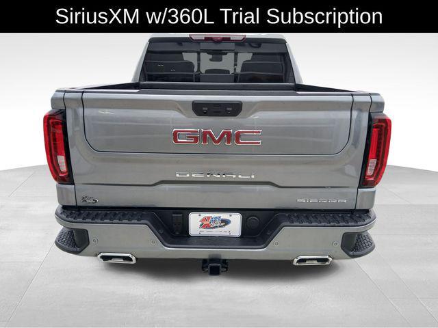 used 2025 GMC Sierra 1500 car, priced at $64,998