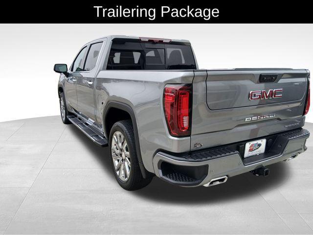 used 2025 GMC Sierra 1500 car, priced at $64,998