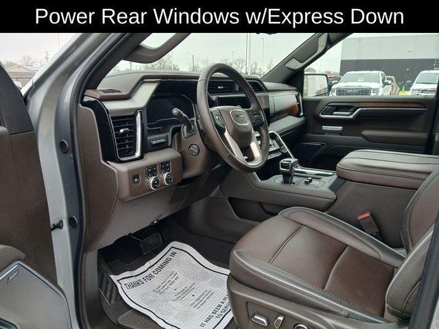 used 2025 GMC Sierra 1500 car, priced at $64,998