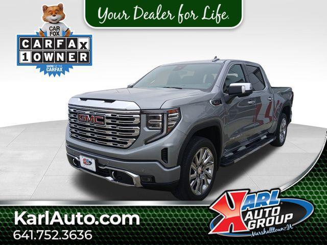 used 2025 GMC Sierra 1500 car, priced at $64,998