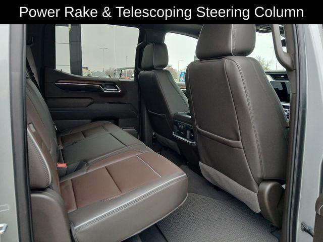 used 2025 GMC Sierra 1500 car, priced at $64,998