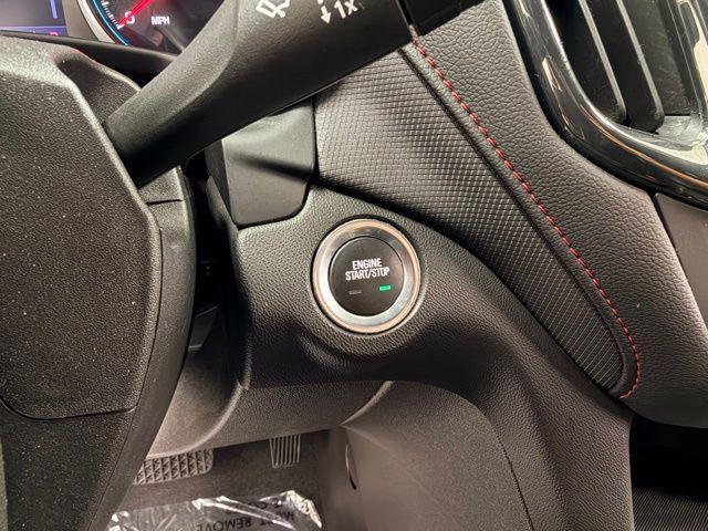 used 2022 Chevrolet Equinox car, priced at $23,250