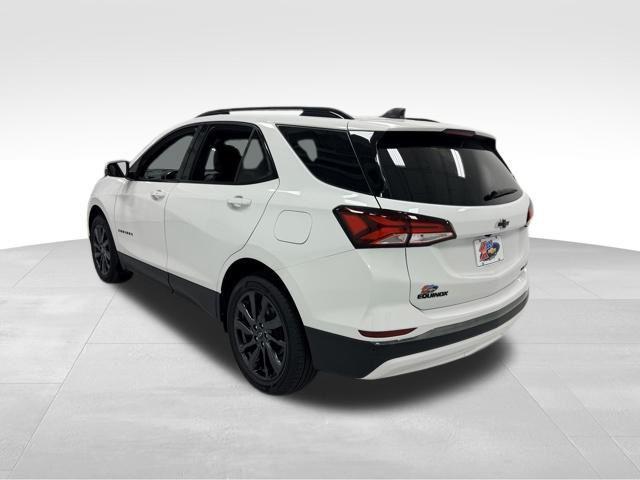 used 2022 Chevrolet Equinox car, priced at $23,250