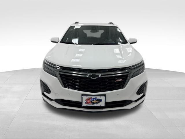 used 2022 Chevrolet Equinox car, priced at $23,250