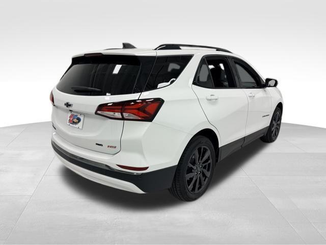 used 2022 Chevrolet Equinox car, priced at $23,250