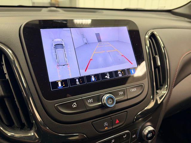 used 2022 Chevrolet Equinox car, priced at $23,250