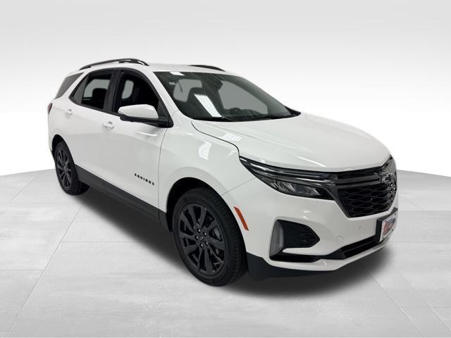 used 2022 Chevrolet Equinox car, priced at $23,250