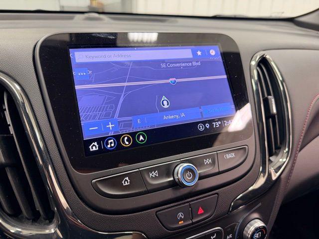 used 2022 Chevrolet Equinox car, priced at $23,250