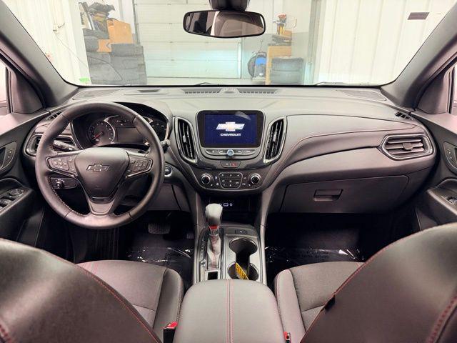 used 2022 Chevrolet Equinox car, priced at $23,250