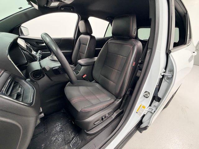 used 2022 Chevrolet Equinox car, priced at $23,250