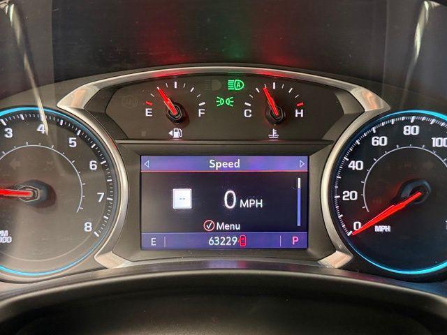 used 2022 Chevrolet Equinox car, priced at $23,250