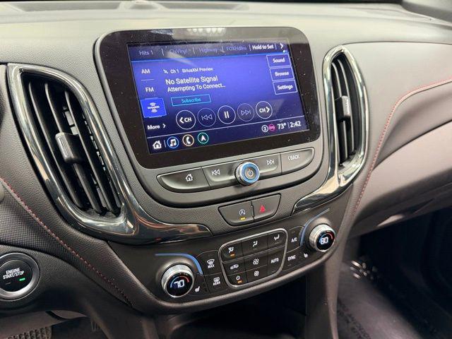 used 2022 Chevrolet Equinox car, priced at $23,250