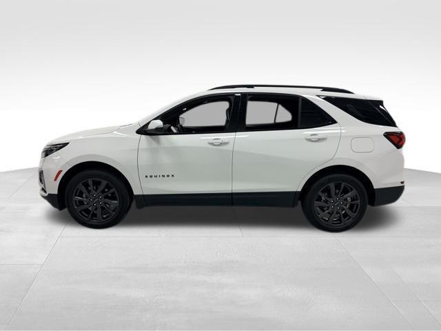 used 2022 Chevrolet Equinox car, priced at $23,250