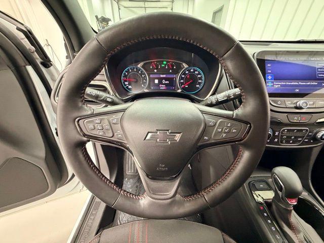 used 2022 Chevrolet Equinox car, priced at $23,250