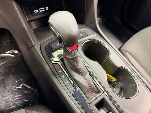 used 2022 Chevrolet Equinox car, priced at $23,250