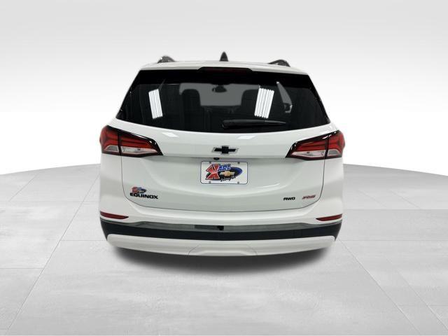 used 2022 Chevrolet Equinox car, priced at $23,250