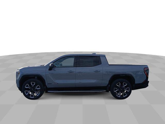 new 2025 GMC Sierra EV car, priced at $87,585