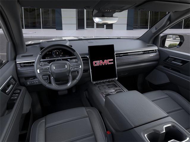 new 2025 GMC Sierra 1500 car