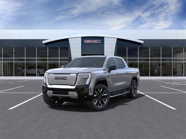 new 2025 GMC Sierra 1500 car