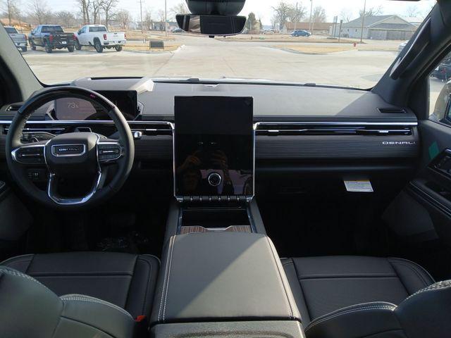 new 2025 GMC Sierra EV car, priced at $87,585