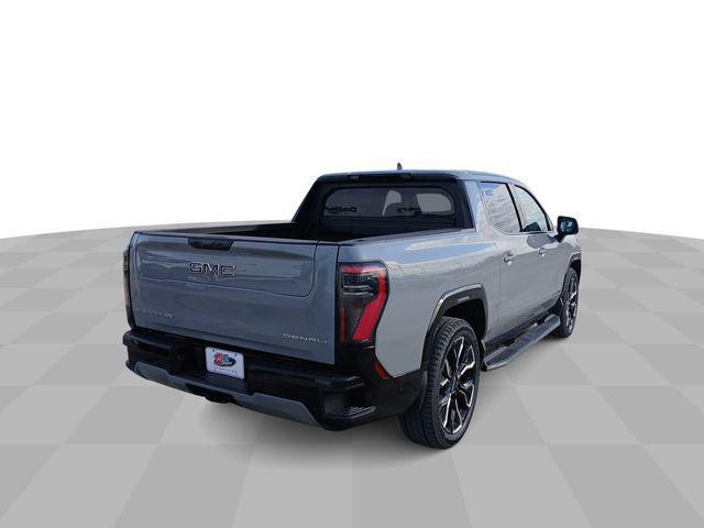 new 2025 GMC Sierra EV car, priced at $87,585